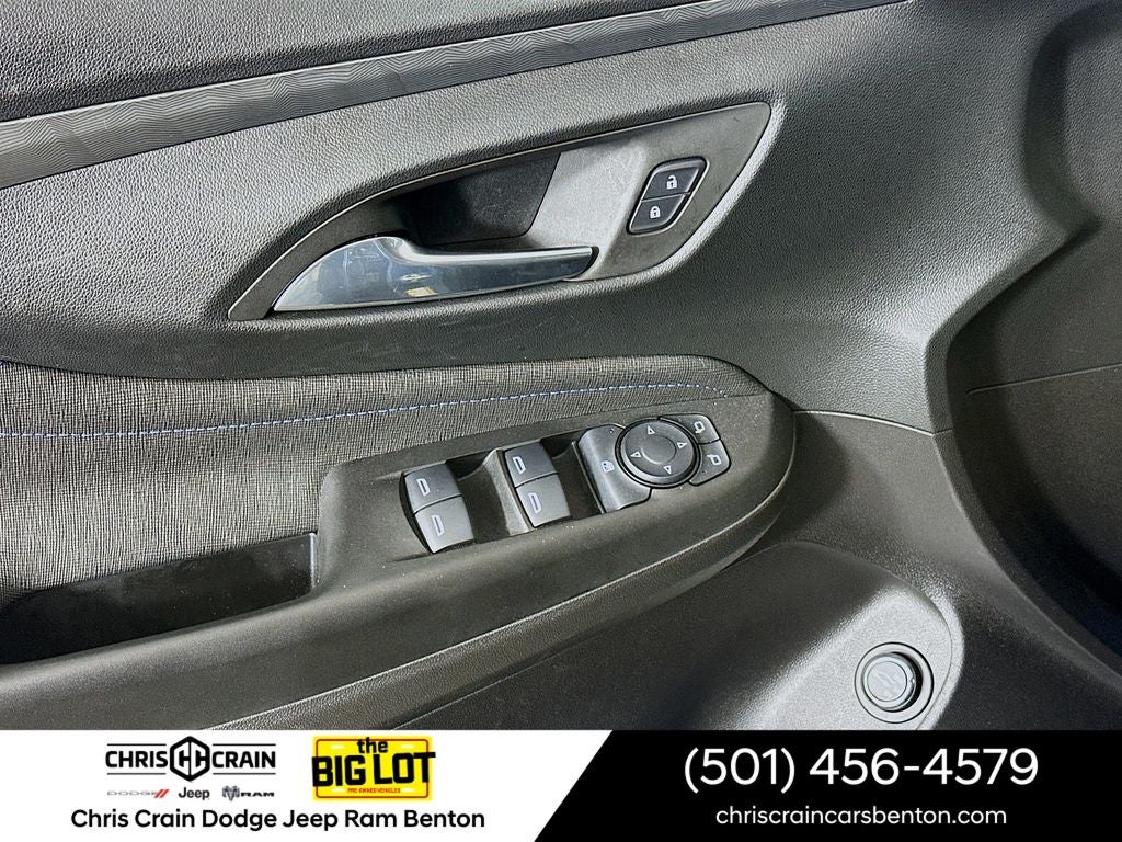 2025 Buick Envista Sport Touring FWD