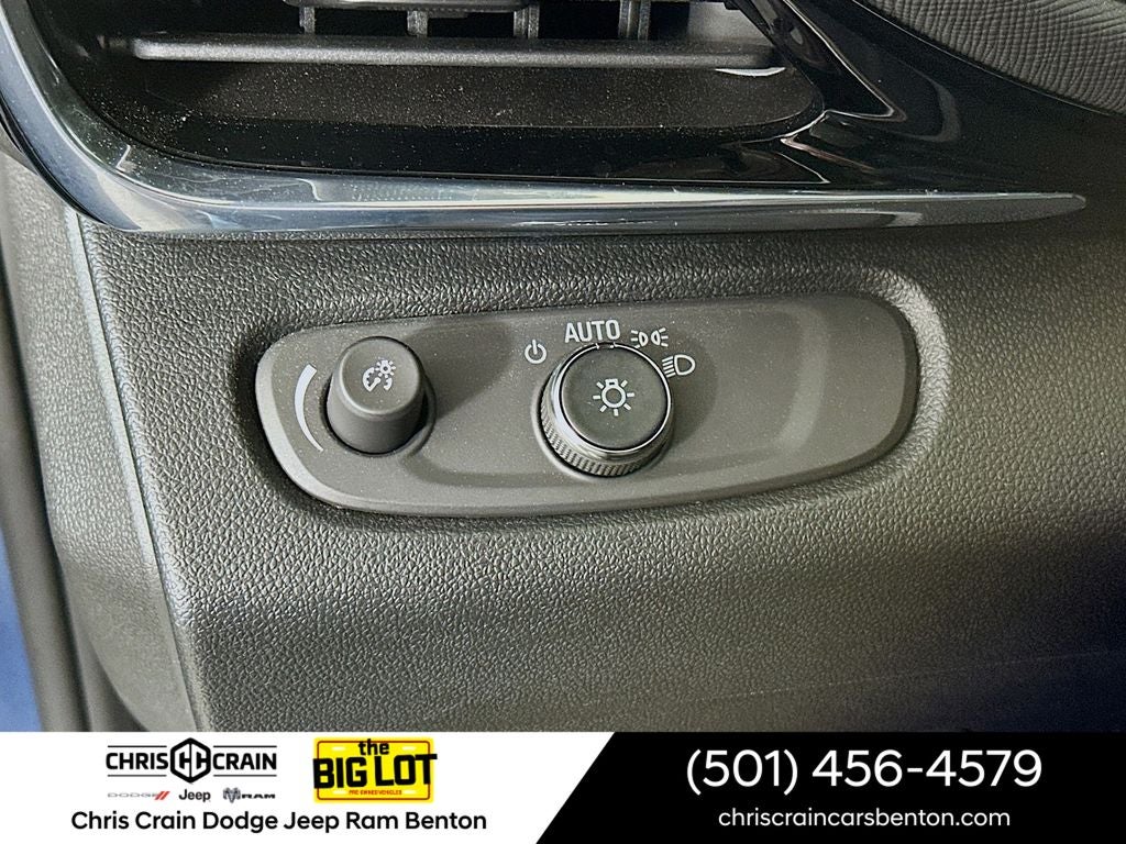 2025 Buick Envista Sport Touring FWD