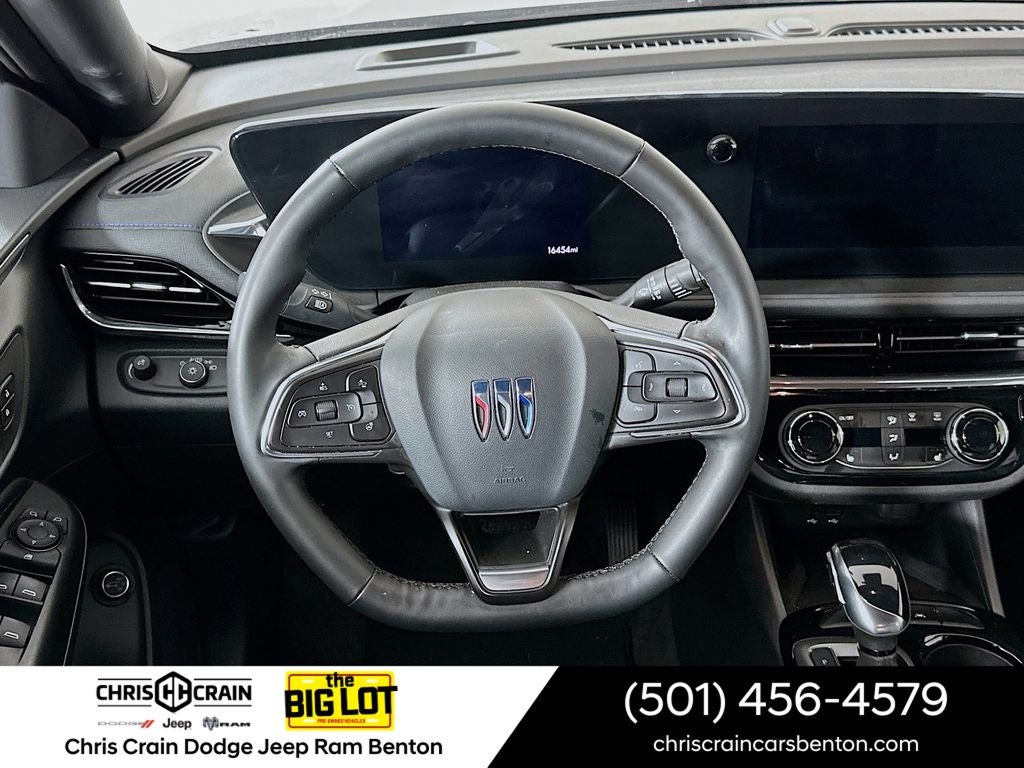 2025 Buick Envista Sport Touring FWD