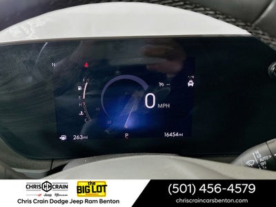 2025 Buick Envista Sport Touring FWD