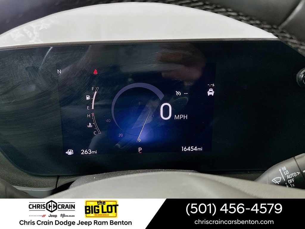 2025 Buick Envista Sport Touring FWD