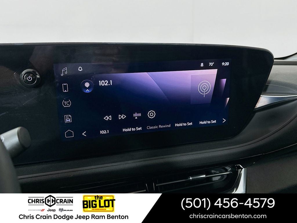 2025 Buick Envista Sport Touring FWD