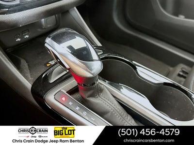 2025 Buick Envista Sport Touring FWD