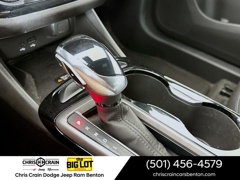 2025 Buick Envista Sport Touring FWD