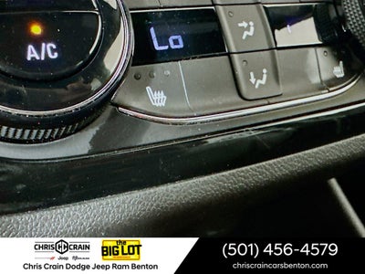 2025 Buick Envista Sport Touring FWD