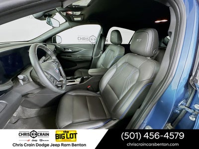 2025 Buick Envista Sport Touring FWD