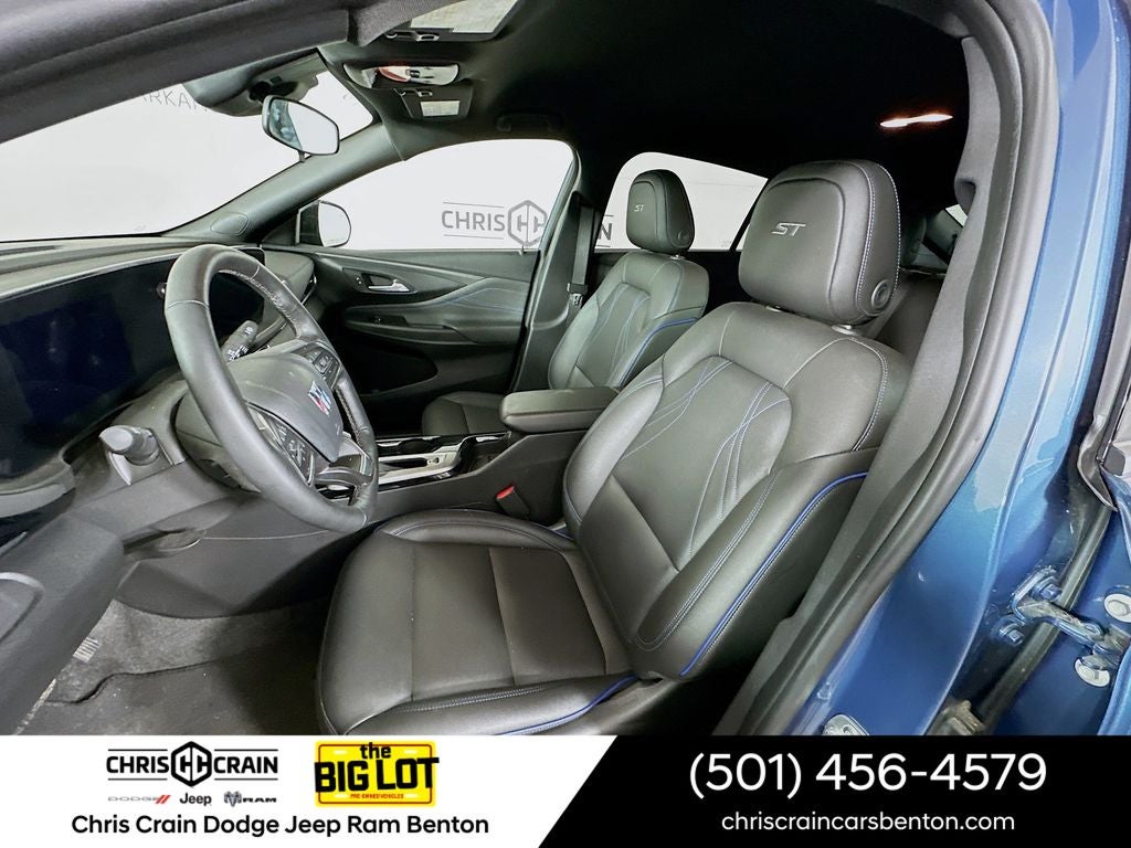 2025 Buick Envista Sport Touring FWD