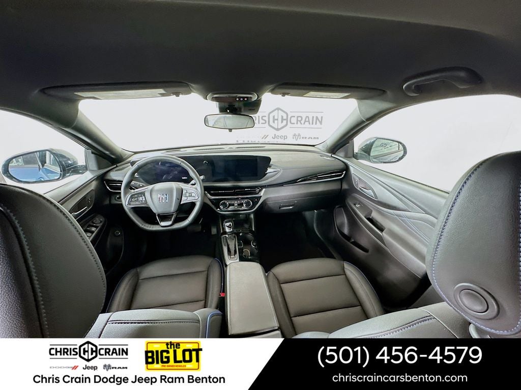 2025 Buick Envista Sport Touring FWD