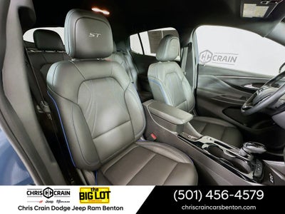 2025 Buick Envista Sport Touring FWD