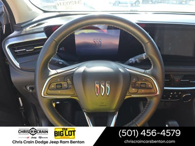 2024 Buick Encore GX Preferred