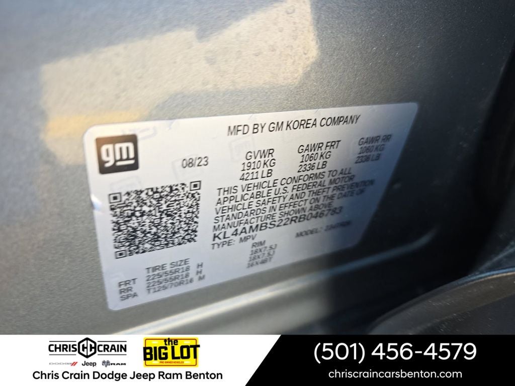 2024 Buick Encore GX Preferred