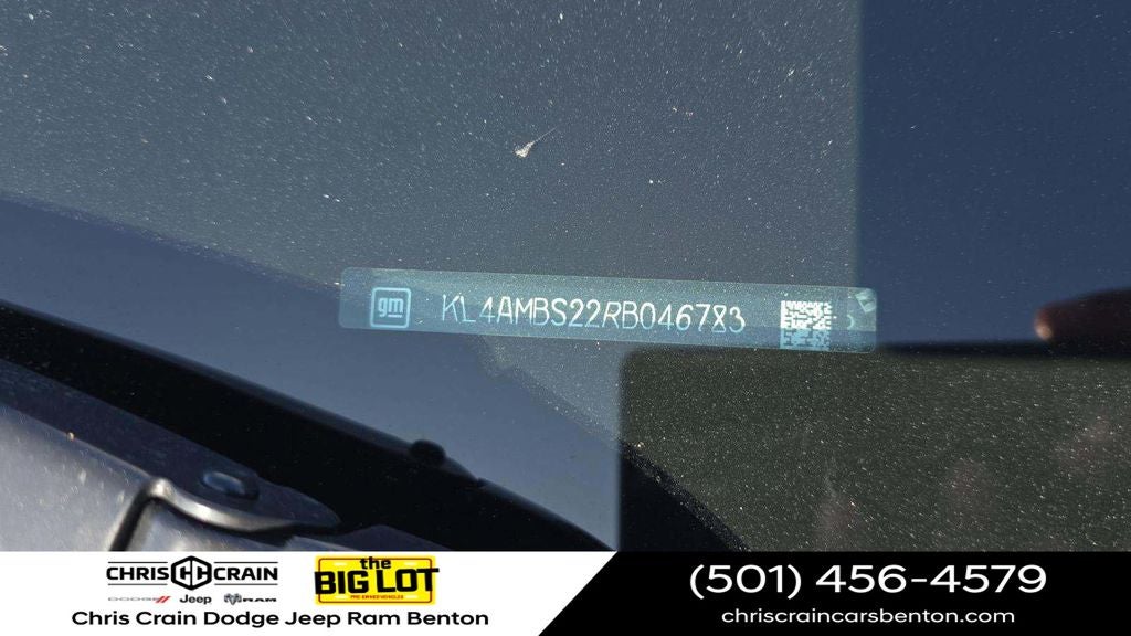 2024 Buick Encore GX Preferred