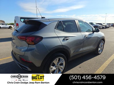 2024 Buick Encore GX Preferred