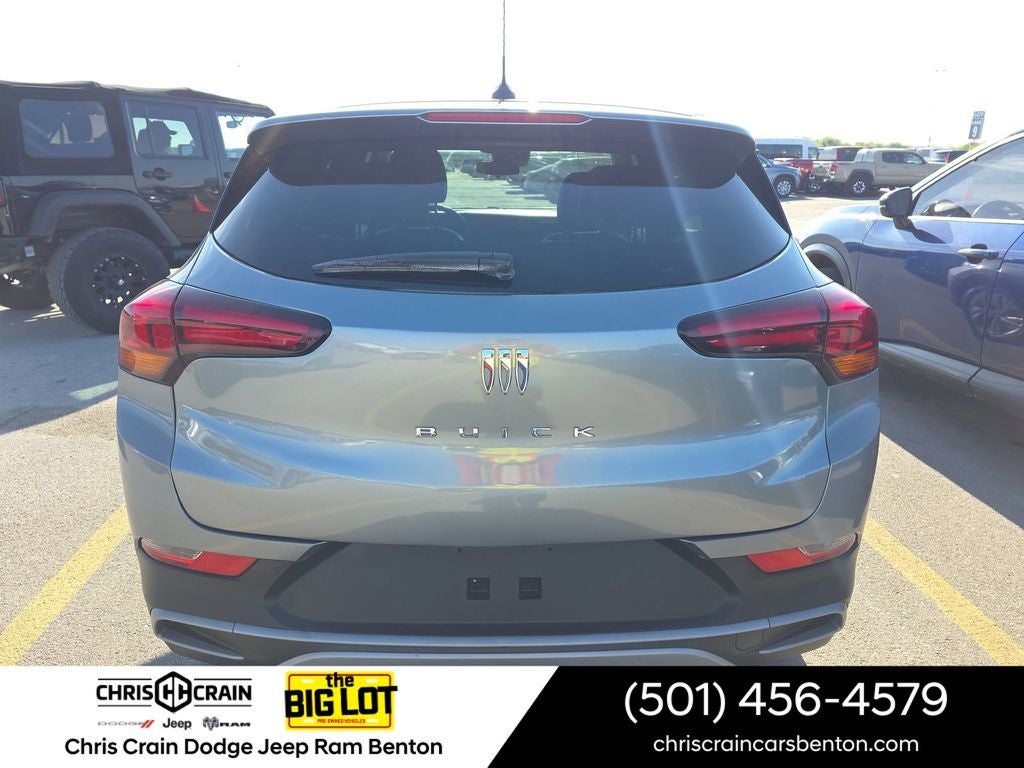 2024 Buick Encore GX Preferred