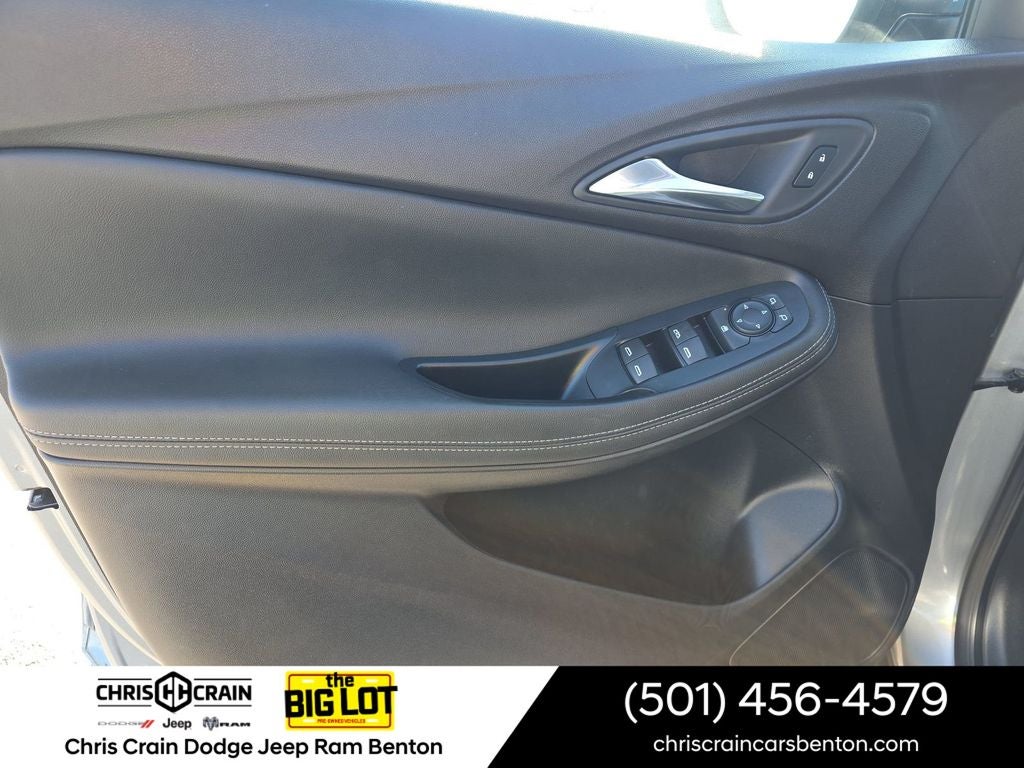 2024 Buick Encore GX Preferred