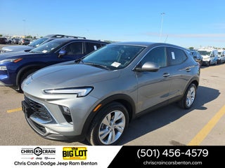 2024 Buick Encore GX Preferred