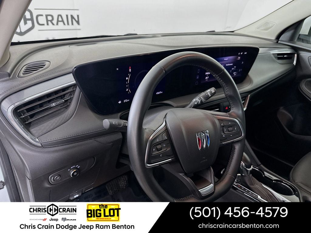 2024 Buick Encore GX Sport Touring AWD