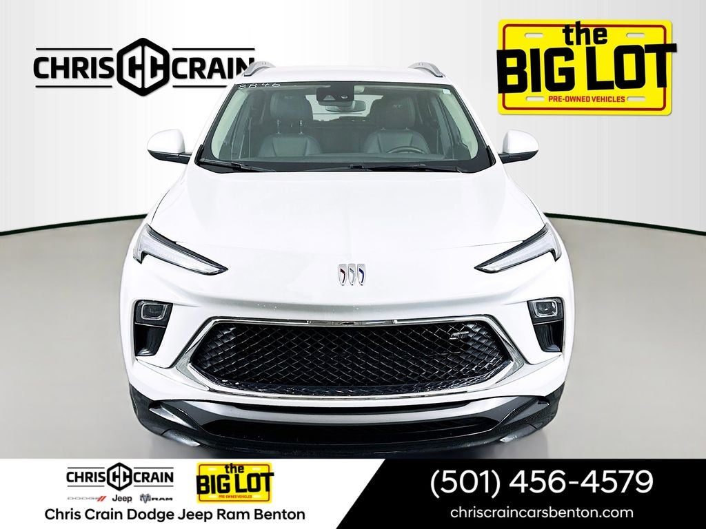 2024 Buick Encore GX Sport Touring AWD