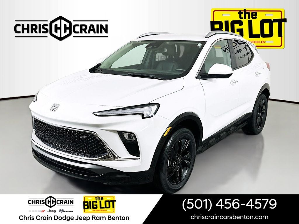 2024 Buick Encore GX Sport Touring AWD