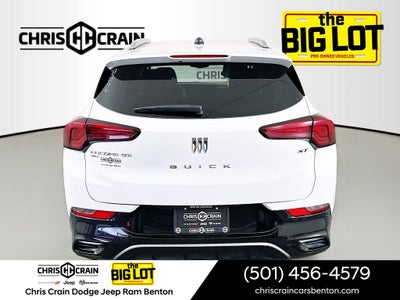 2024 Buick Encore GX Sport Touring AWD