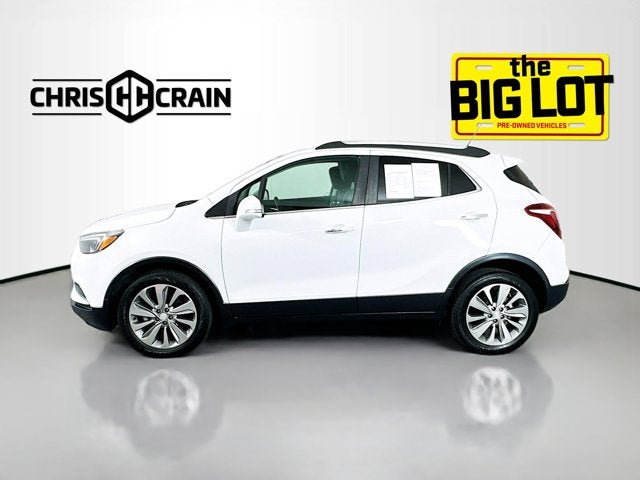 2019 Buick Encore FWD Preferred