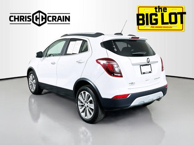 2019 Buick Encore FWD Preferred