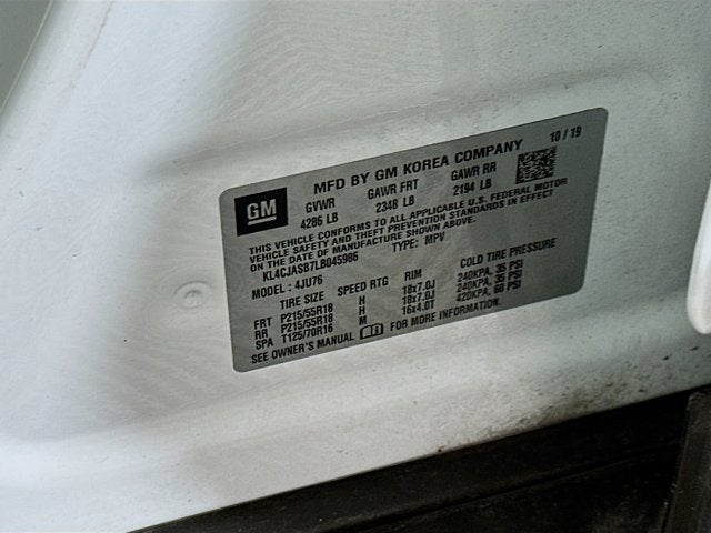 2020 Buick Encore FWD Preferred