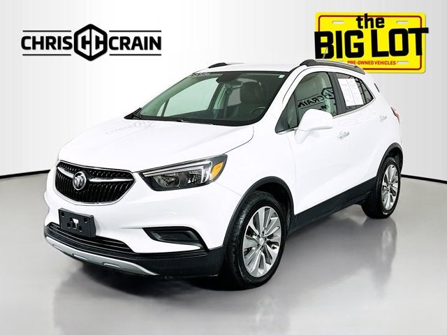 2020 Buick Encore FWD Preferred