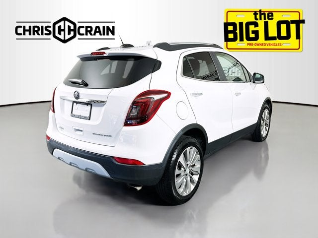 2020 Buick Encore FWD Preferred