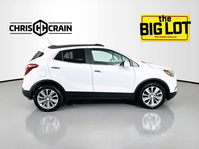 2020 Buick Encore FWD Preferred