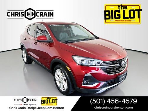 2023 Buick Encore GX Preferred FWD