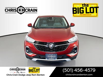 2023 Buick Encore GX Preferred FWD