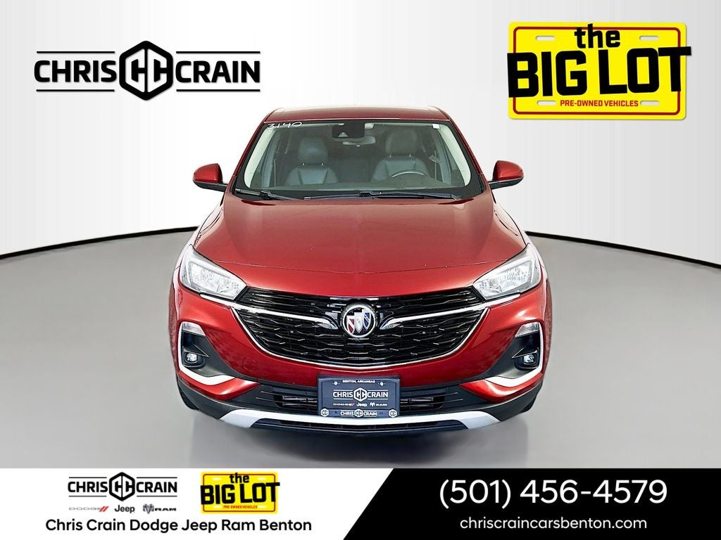 2023 Buick Encore GX Preferred FWD