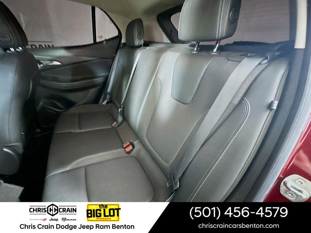 2023 Buick Encore GX Preferred FWD