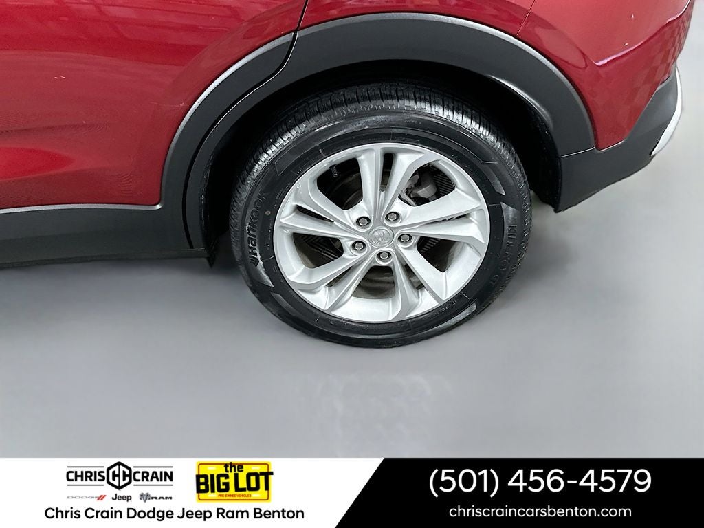 2023 Buick Encore GX Preferred FWD