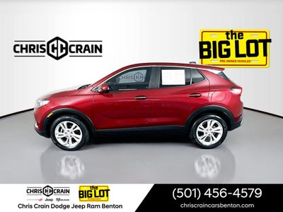 2023 Buick Encore GX Preferred FWD