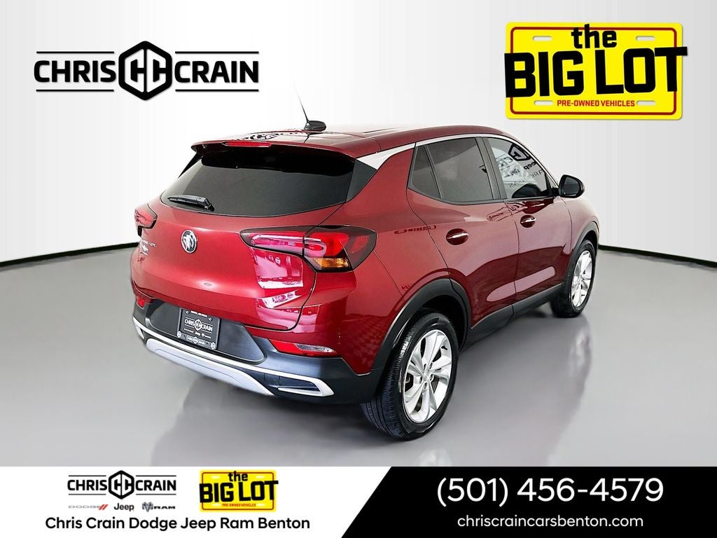 2023 Buick Encore GX Preferred FWD
