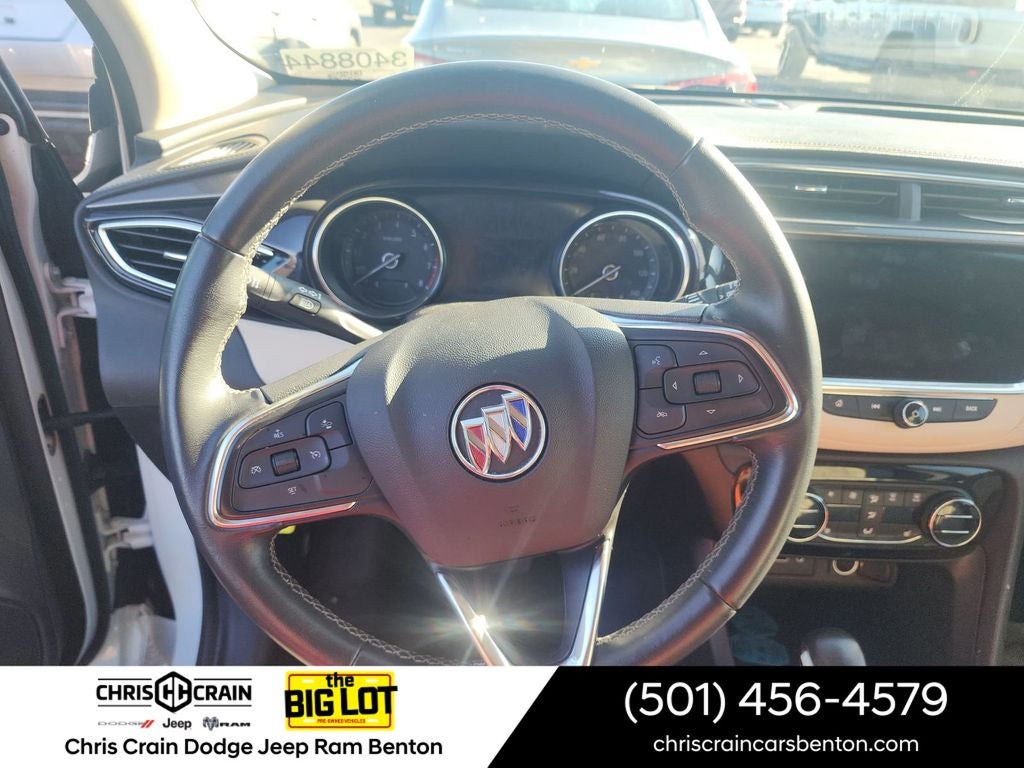 2023 Buick Encore GX Select FWD