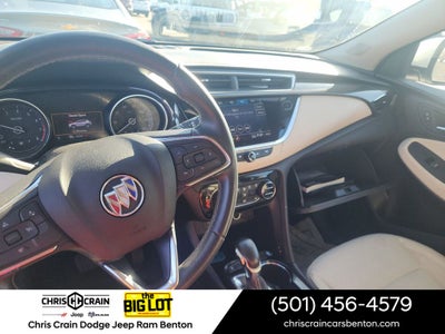 2023 Buick Encore GX Select FWD