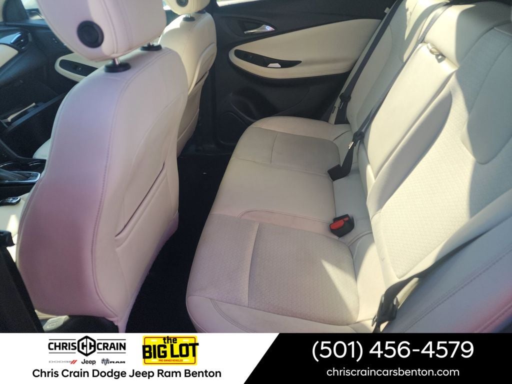 2023 Buick Encore GX Select FWD