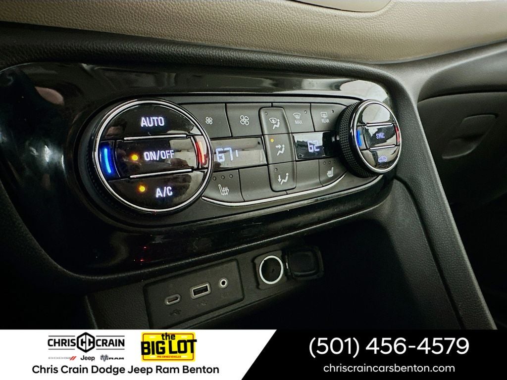 2023 Buick Encore GX Select FWD