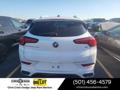 2023 Buick Encore GX Select FWD