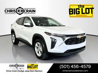 2024 Chevrolet Trax FWD SP