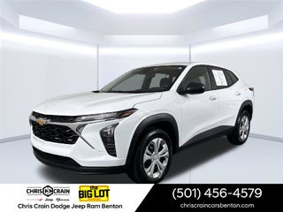 2026 Chevrolet Trax FWD LS