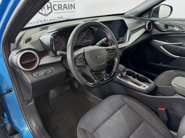 2025 Chevrolet Trax FWD 1RS