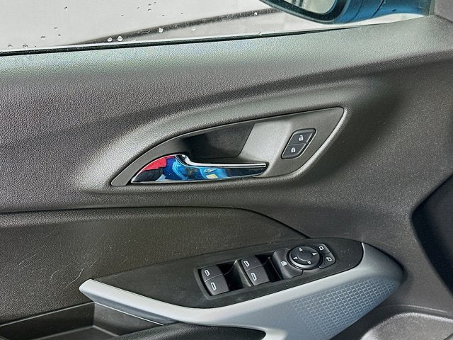 2025 Chevrolet Trax FWD 1RS