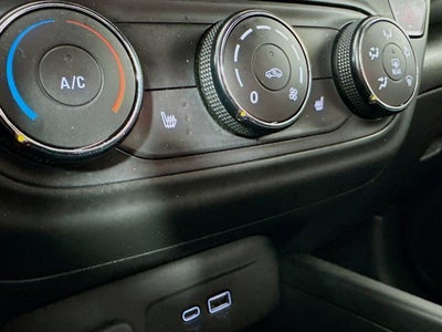 2025 Chevrolet Trax FWD 1RS