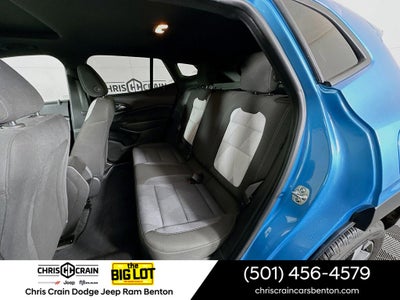 2025 Chevrolet Trax FWD 1RS
