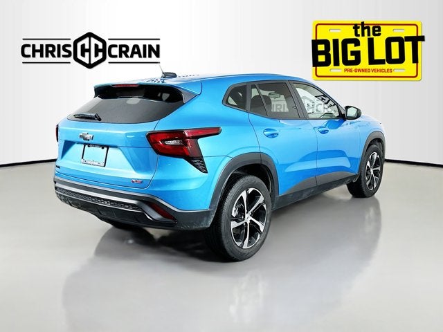 2025 Chevrolet Trax FWD 1RS
