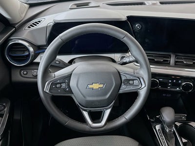 2025 Chevrolet Trax FWD LT
